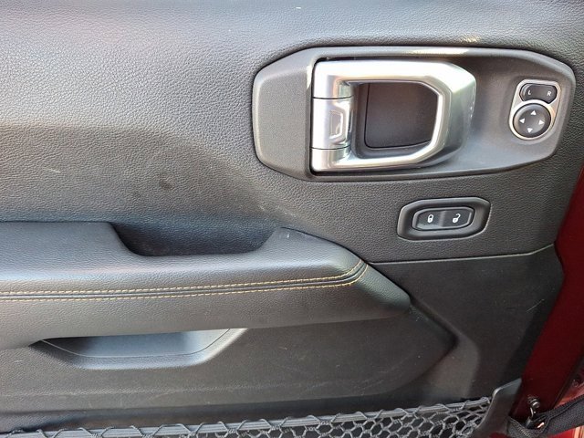 Certified 2021 Jeep Gladiator Overland image 14