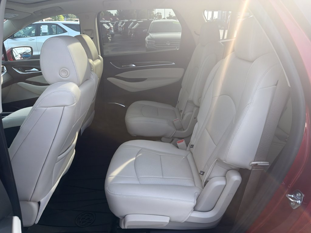 Used 2023 Buick Enclave Essence w/ Experience Buick Package AWD/4WD image 12