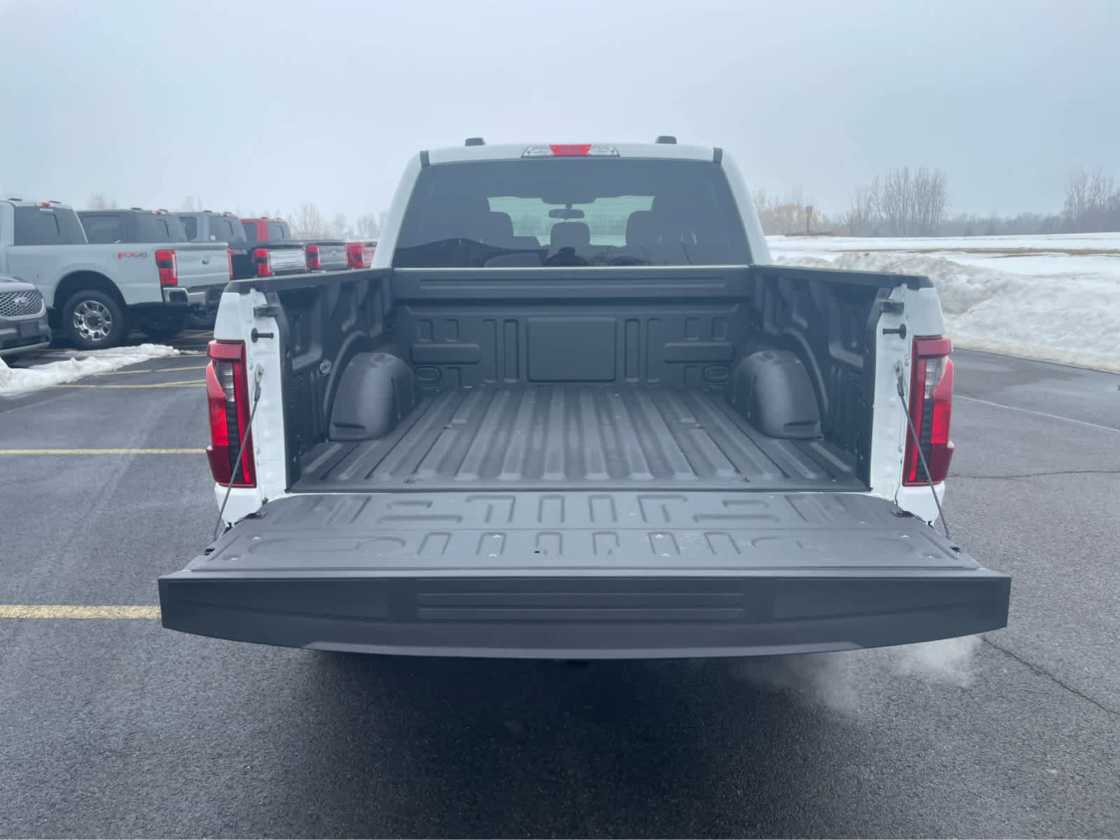 Used 2025 Ford F150 STX w/ Equipment Group 200A image 12