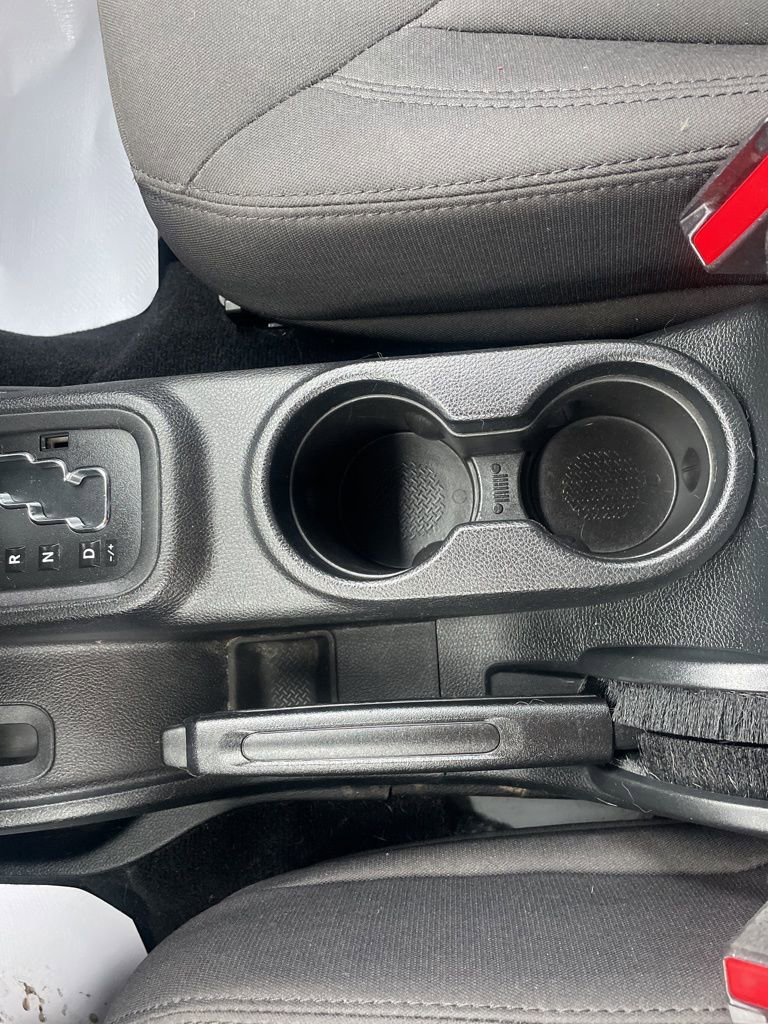 Used 2016 Jeep Wrangler Willys Wheeler image 17