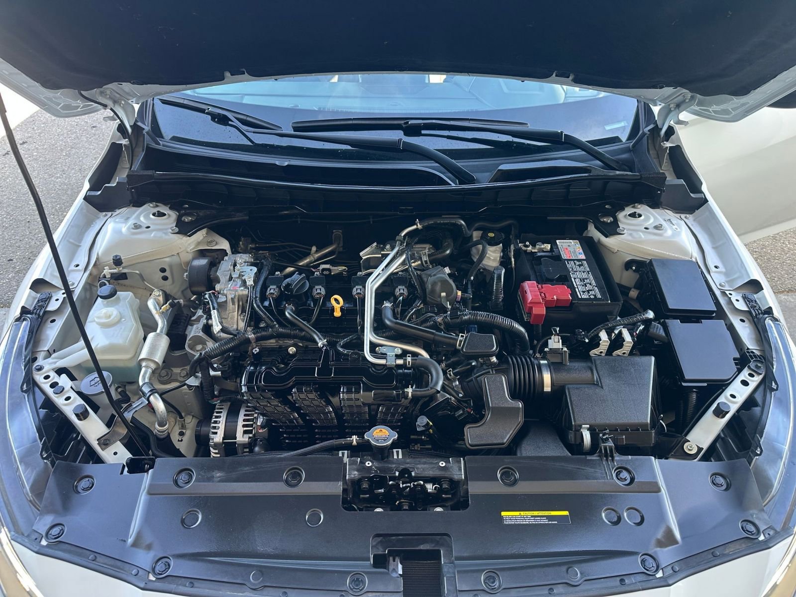 Used 2025 Nissan Altima 2.5 SV image 33