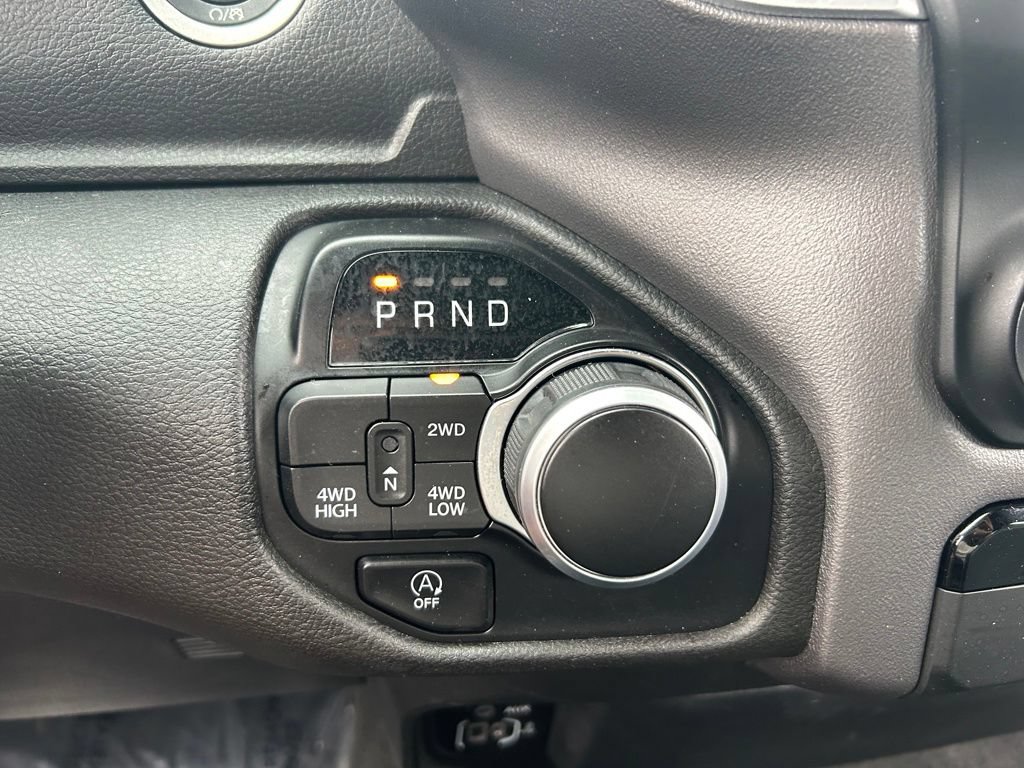 Certified 2023 RAM 1500 Big Horn AWD/4WD image 16