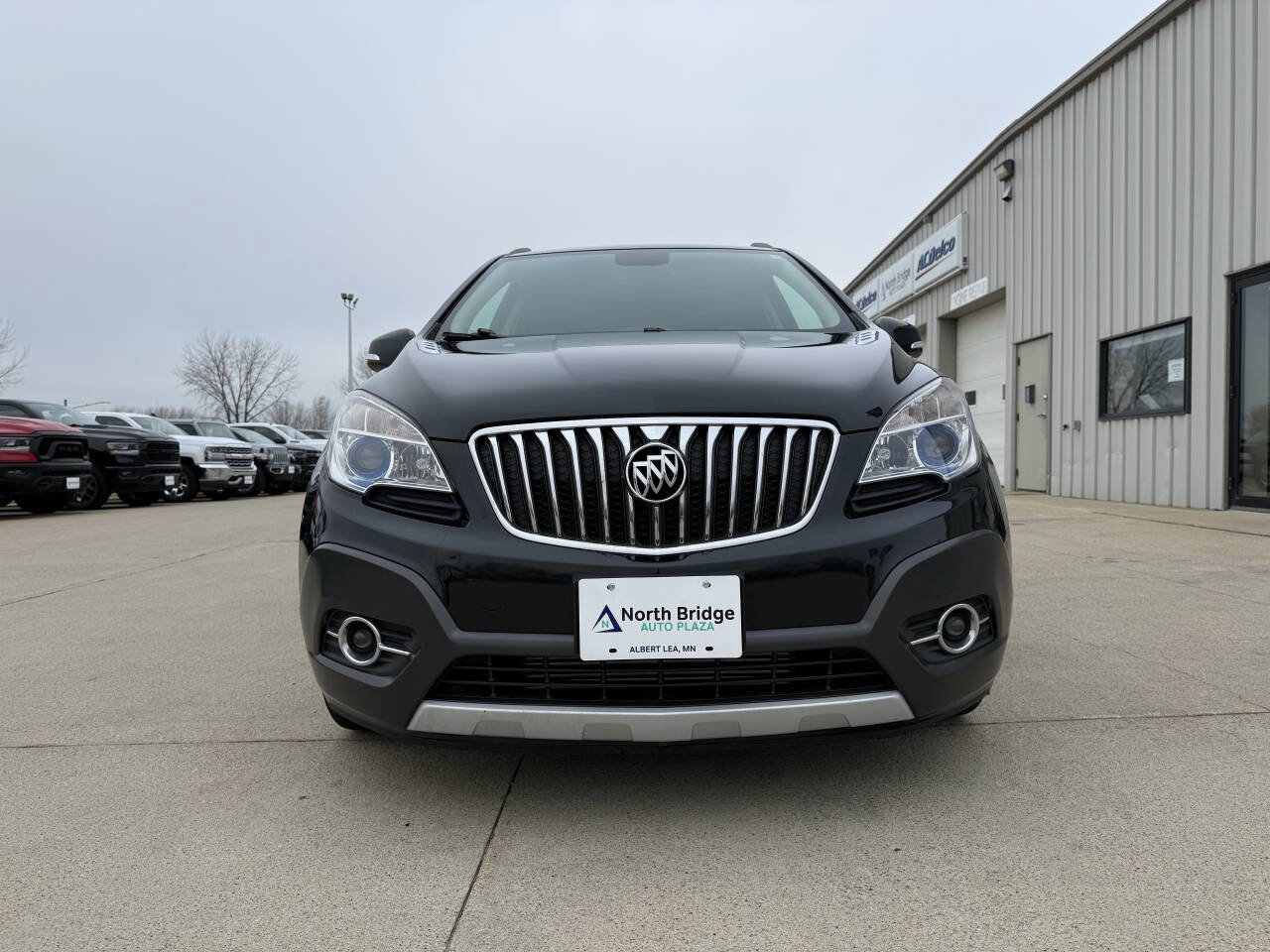 Used 2016 Buick Encore Leather AWD/4WD image 25