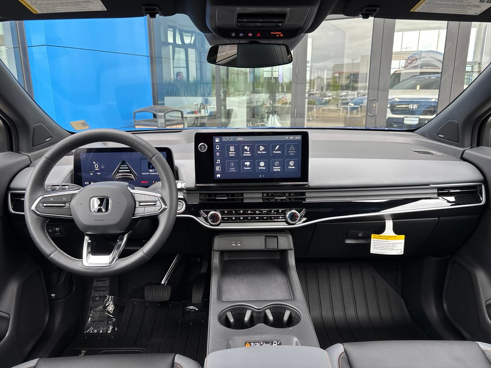 Used 2025 Honda Prologue Elite image 18
