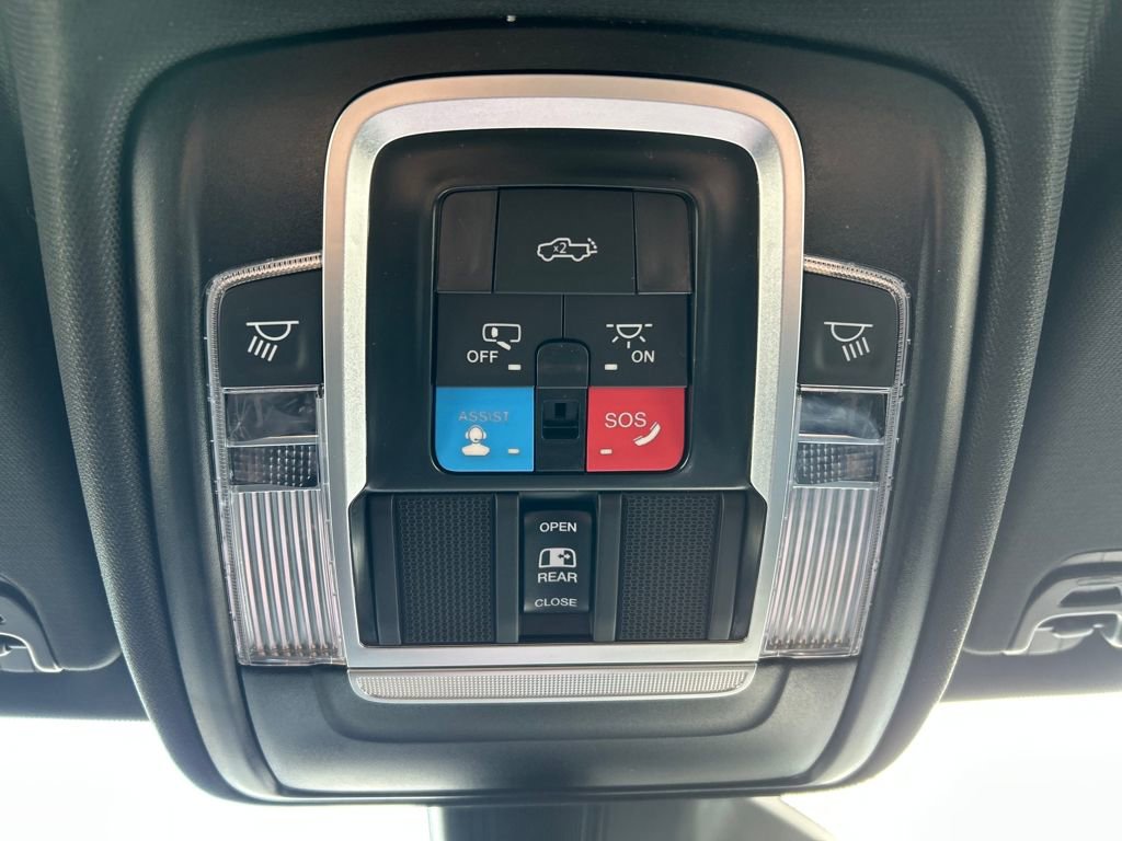 New 2026 RAM 1500 Big Horn AWD/4WD image 38