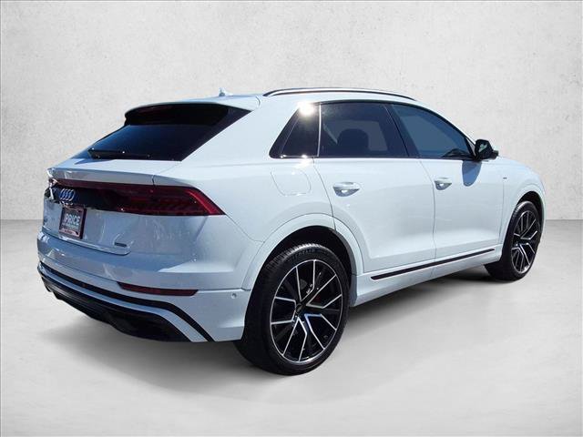 Used 2022 Audi Q8 Premium Plus AWD/4WD image 5