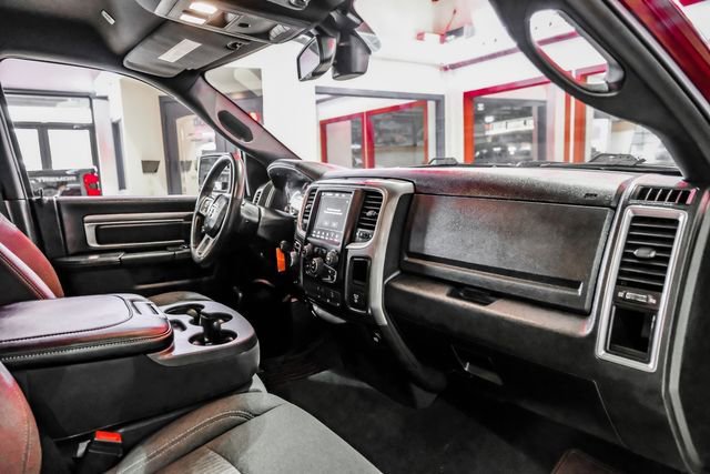 Used 2021 RAM 1500 Classic Warlock w/ Luxury Group AWD/4WD image 15
