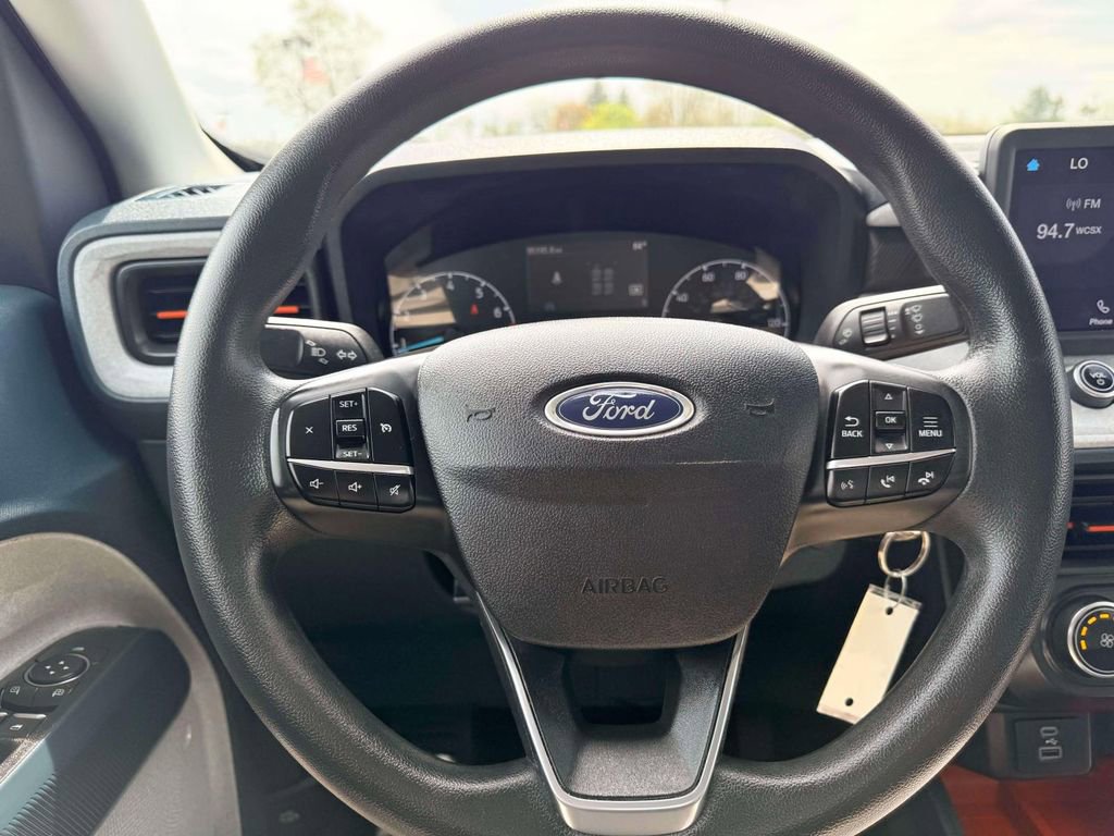 Used 2022 Ford Maverick XLT FWD image 16