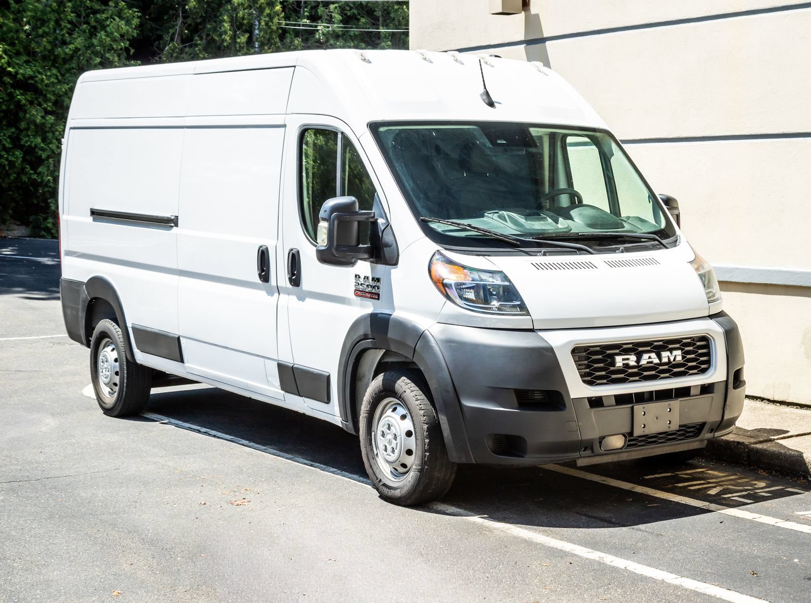 Used 2022 RAM ProMaster 2500 FWD image 10