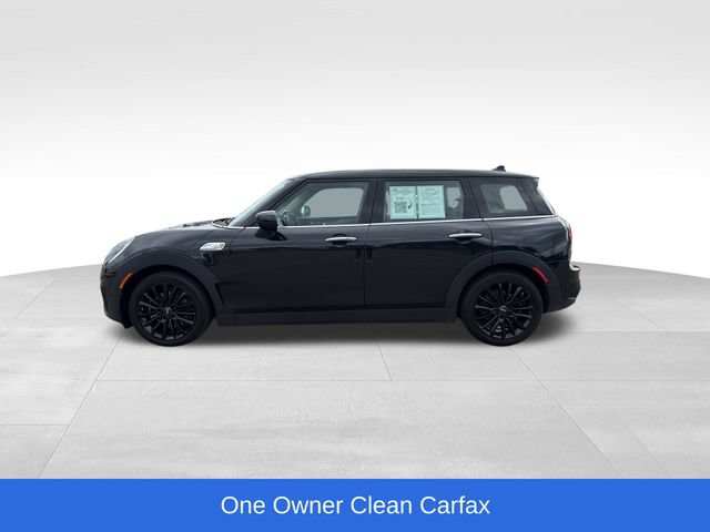 Used 2023 MINI Cooper Clubman S FWD video 2