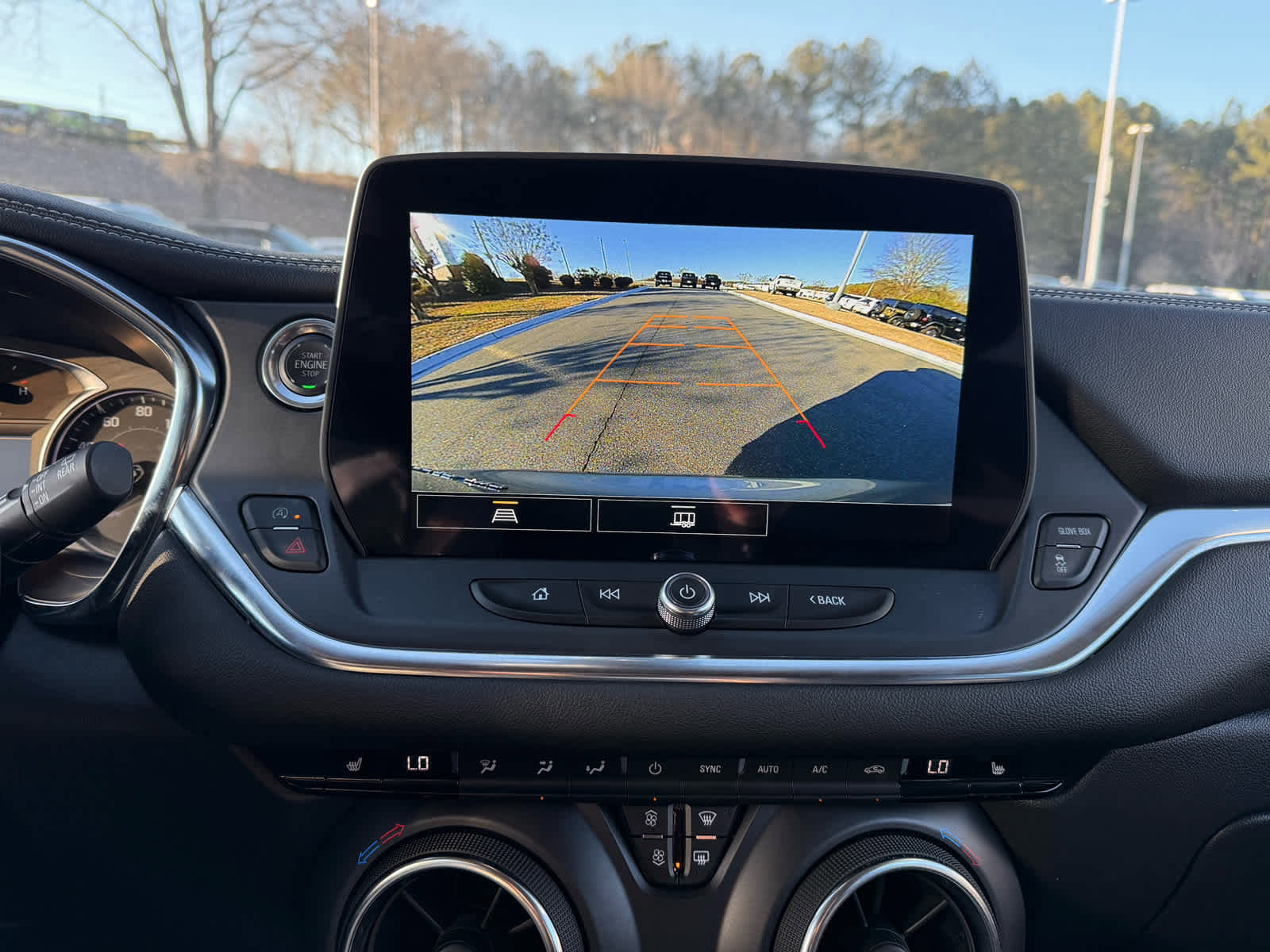 Used 2025 Chevrolet Blazer LT image 19