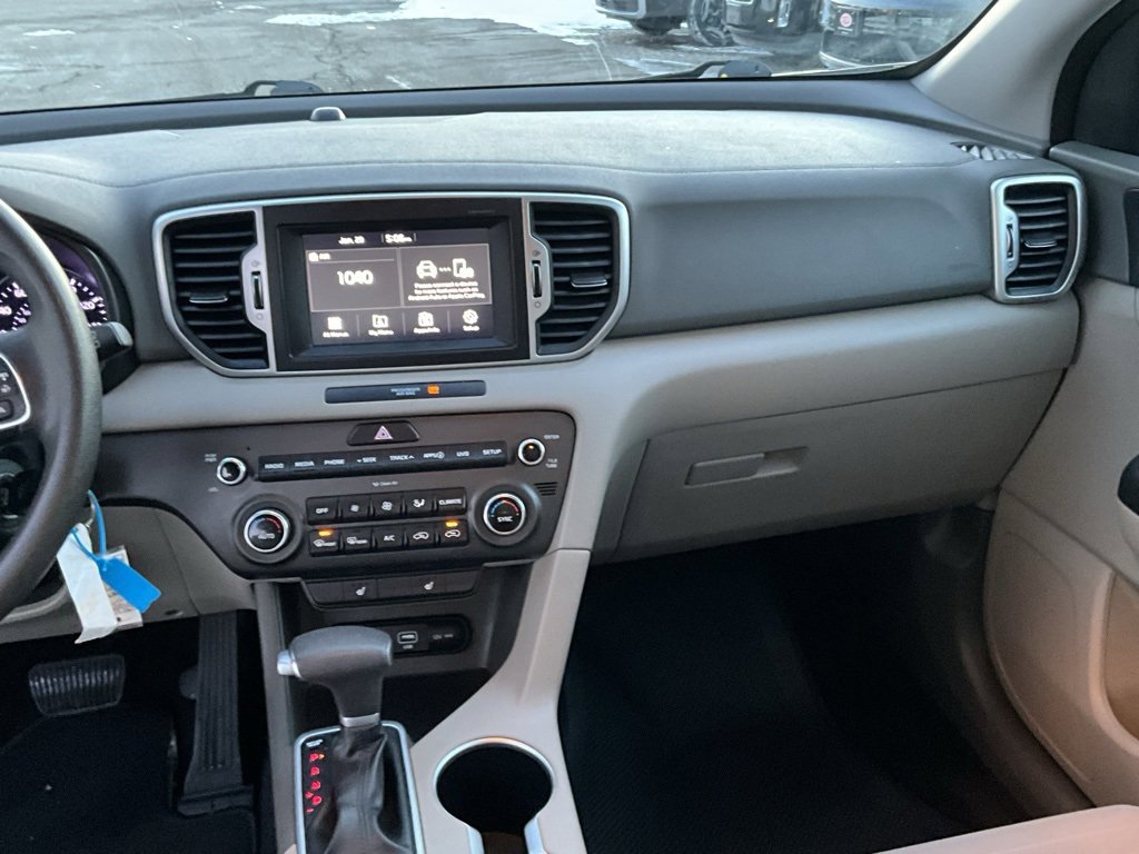 Used 2019 Kia Sportage LX w/ LX Popular Package image 26