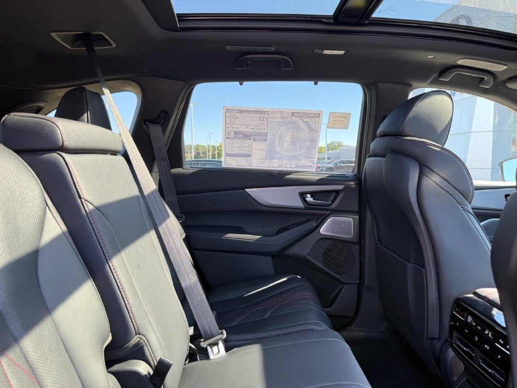 New 2026 Acura MDX A-Spec w/ Advance Package AWD/4WD image 14
