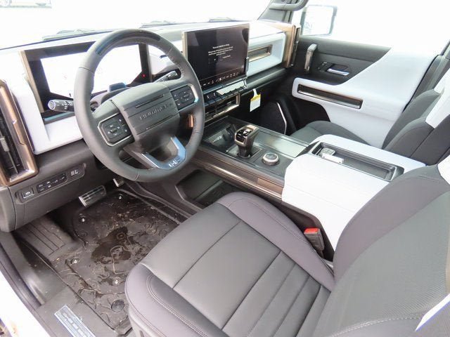 New 2025 GMC Hummer EV 3X w/ Battery Pack, 24 Module Pack AWD/4WD image 34