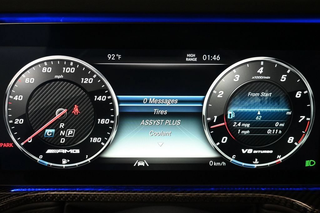 Used 2023 Mercedes-Benz G 63 AMG 4MATIC image 12