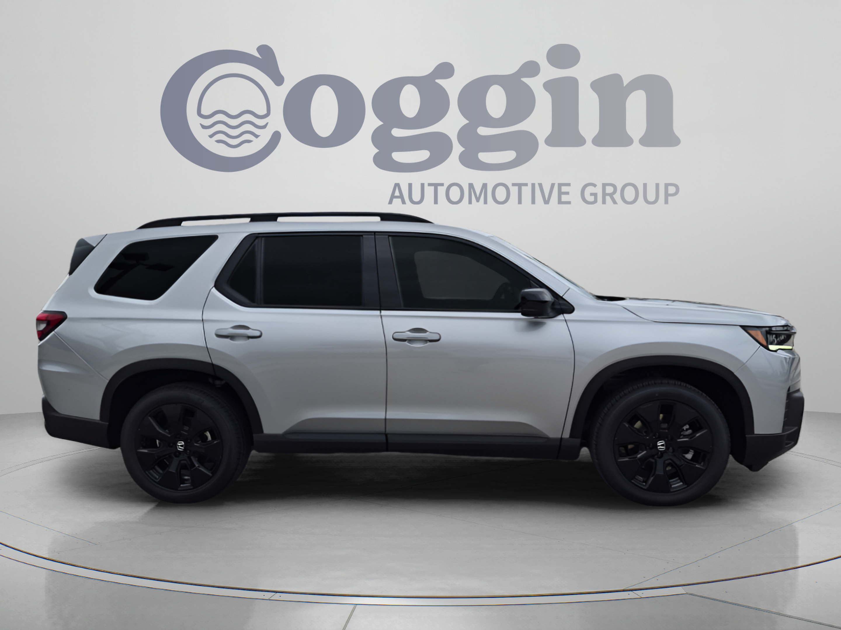 New 2026 Honda Pilot Black Edition image 7