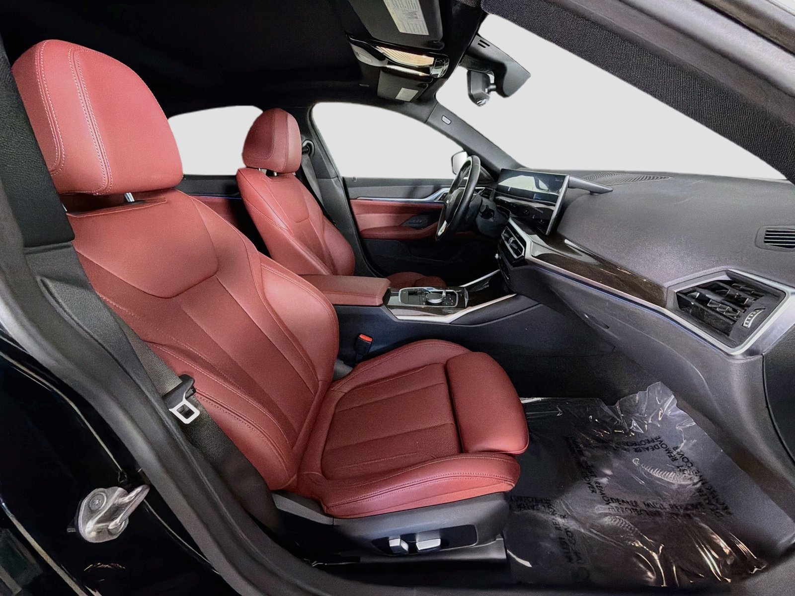 Certified 2023 BMW i4 eDrive35 w/ Premium Package RWD image 29