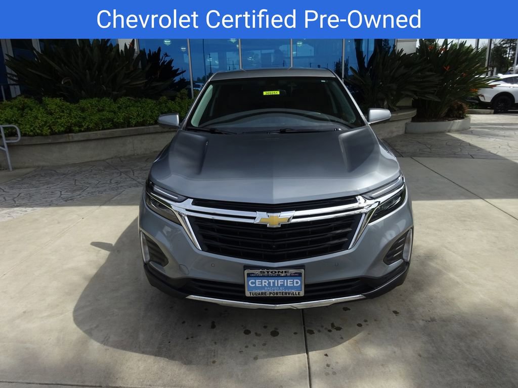Certified 2024 Chevrolet Equinox LT image 2