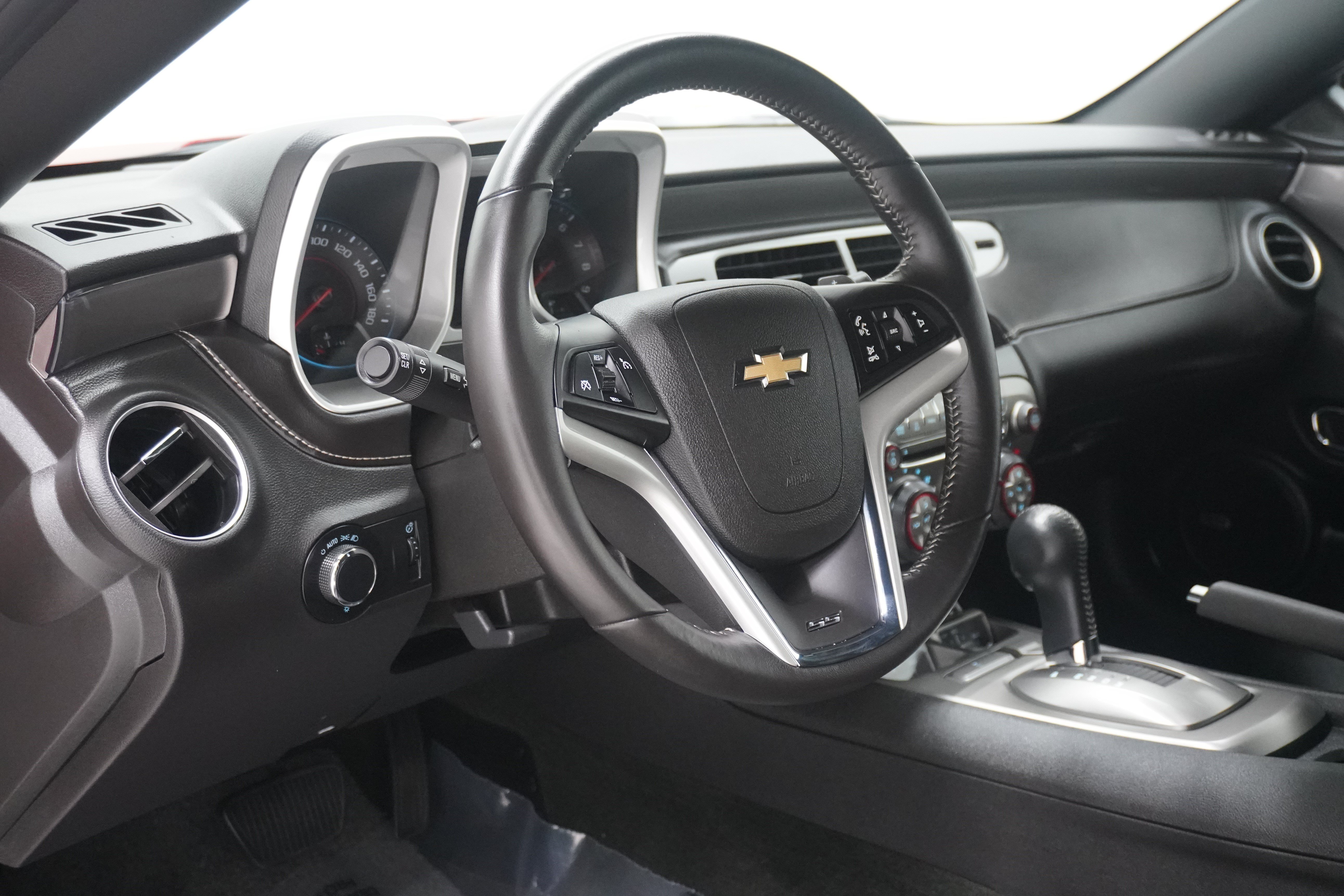 Used 2012 Chevrolet Camaro SS w/ RS Package RWD image 13