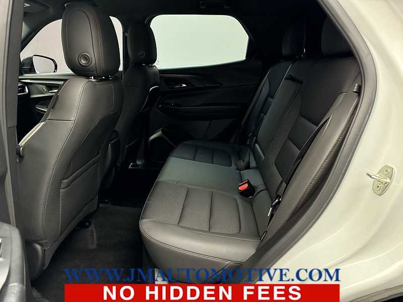 Used 2022 Chevrolet TrailBlazer RS image 14