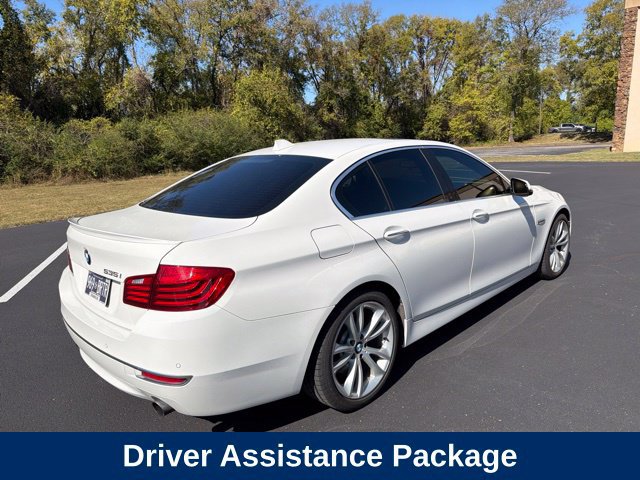 Used 2016 BMW 535i Sedan RWD image 4