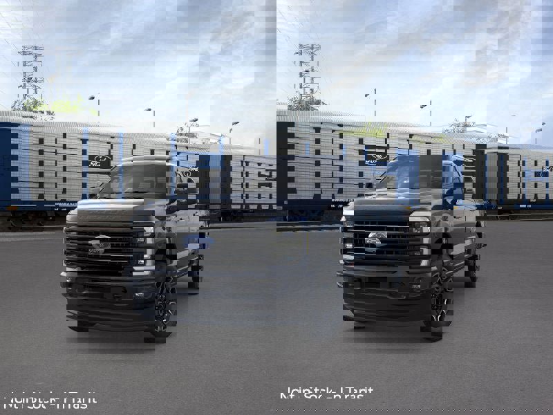 New 2026 Ford F250 4x4 Crew Cab Super Duty image 2