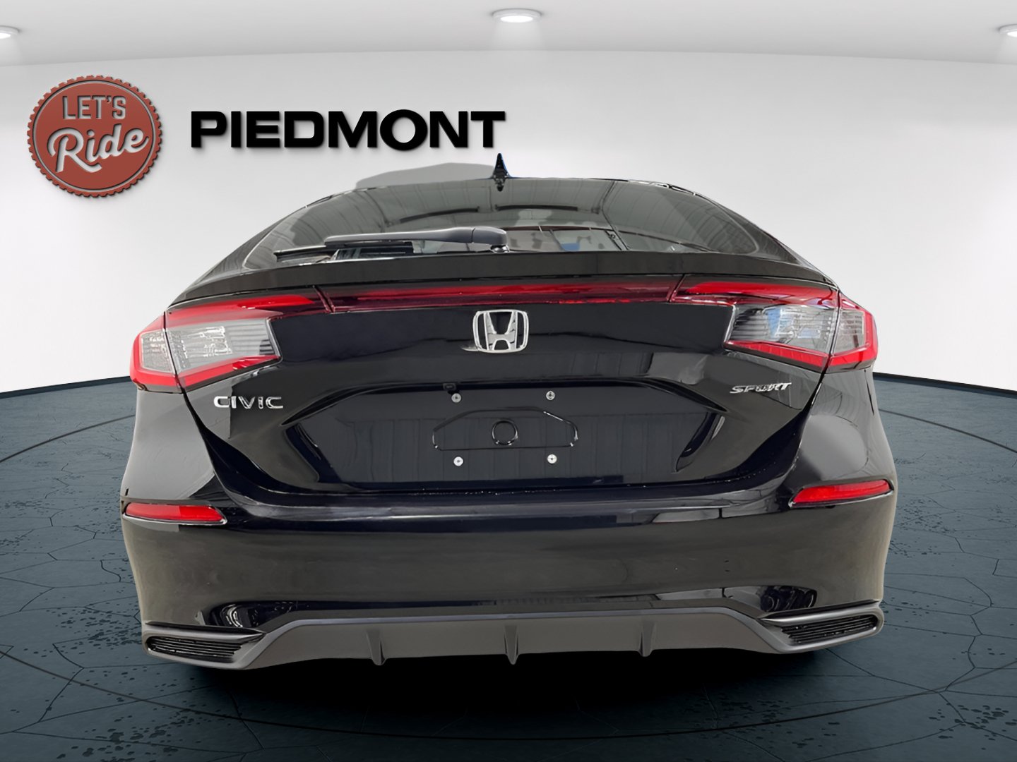 New 2026 Honda Civic Sport image 5