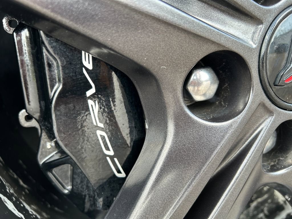 Certified 2025 Chevrolet Corvette Stingray Premium Conv w/ 3LT image 40