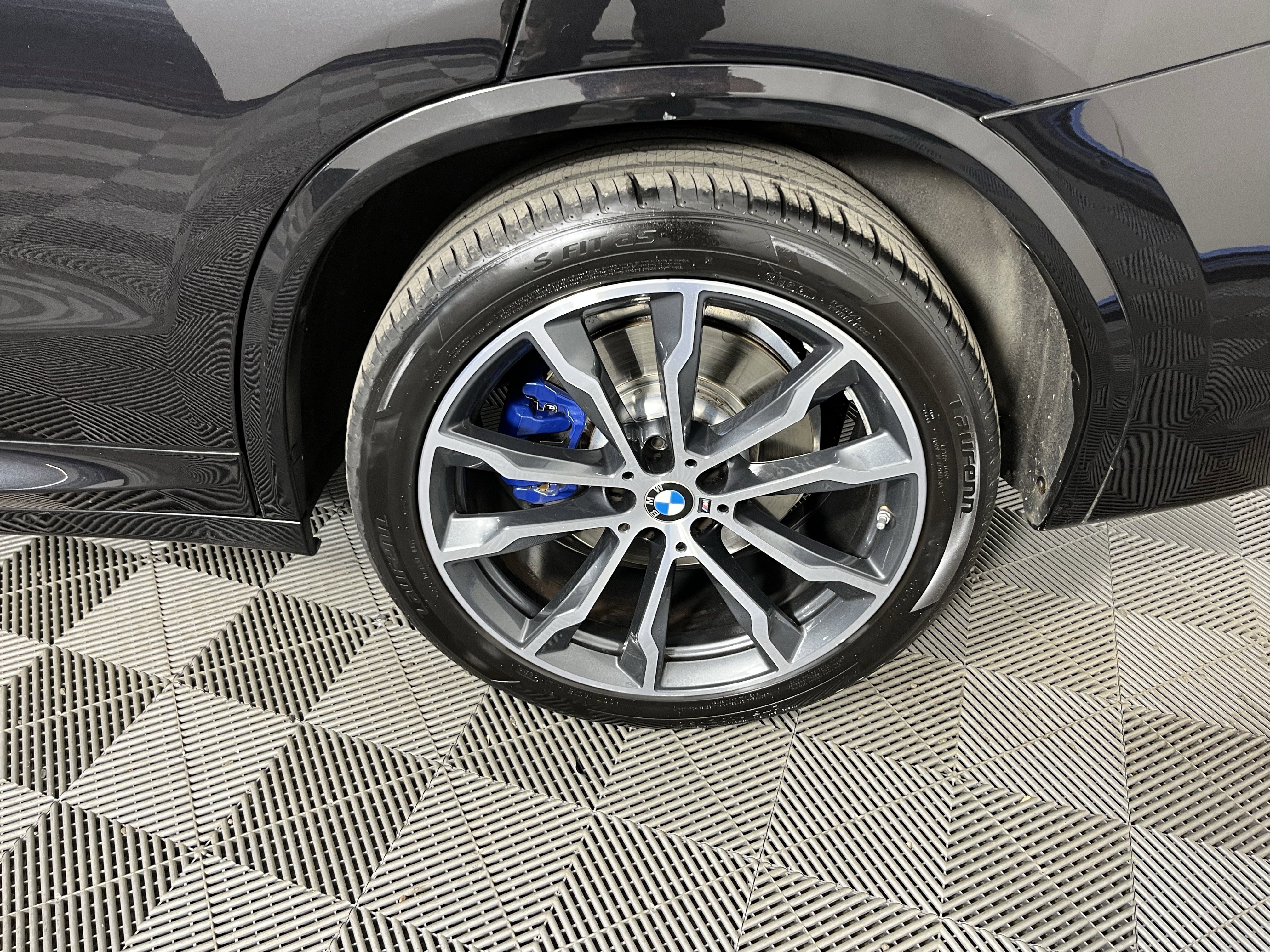 Used 2021 BMW X3 M40i w/ Premium Package image 20