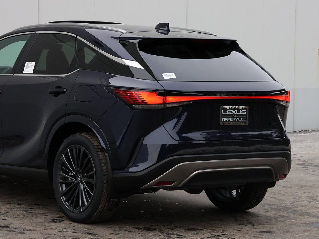 New 2026 Lexus RX 350 Premium w/ Convenience Package image 9