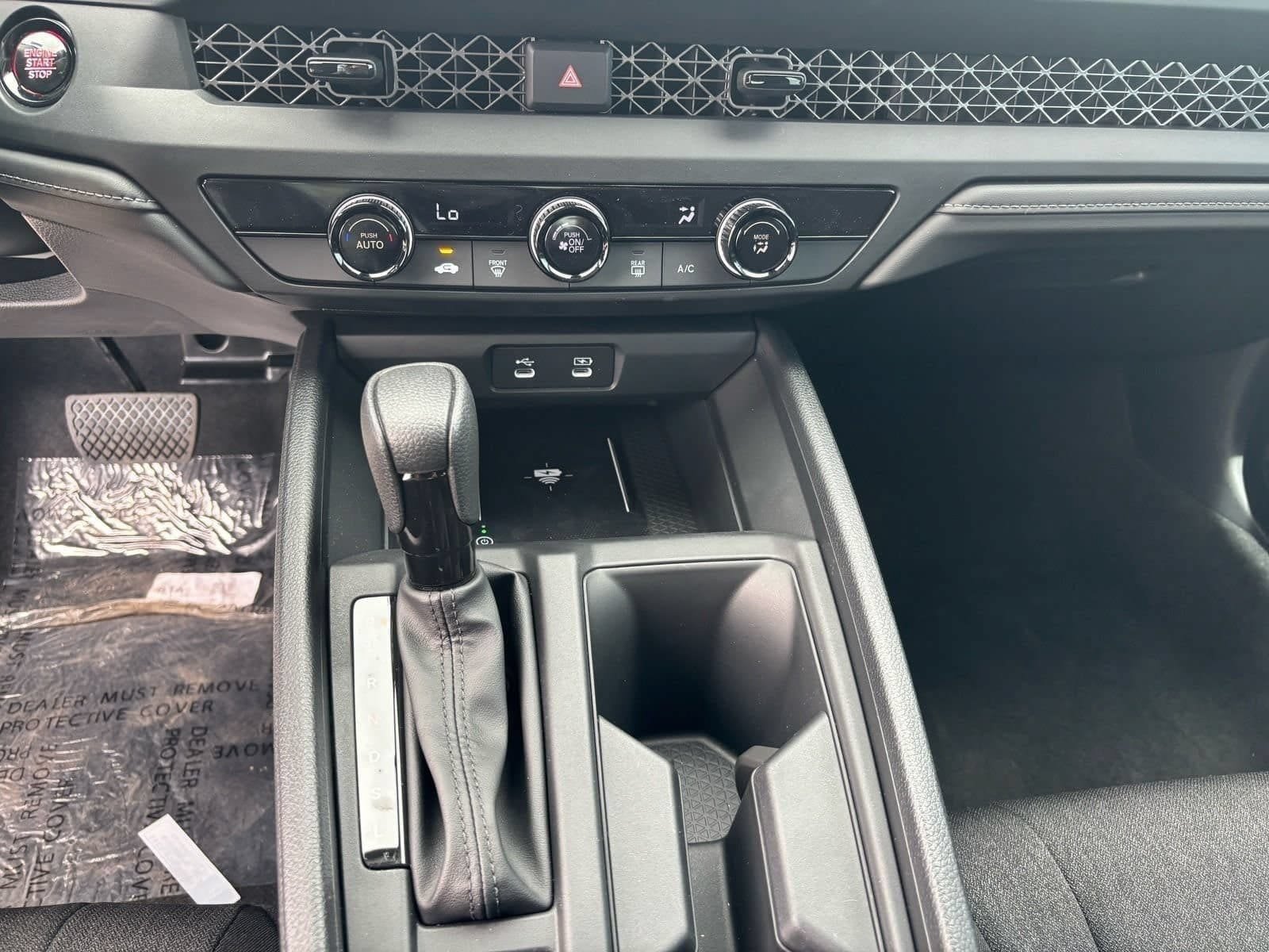 New 2026 Honda Accord LX image 17