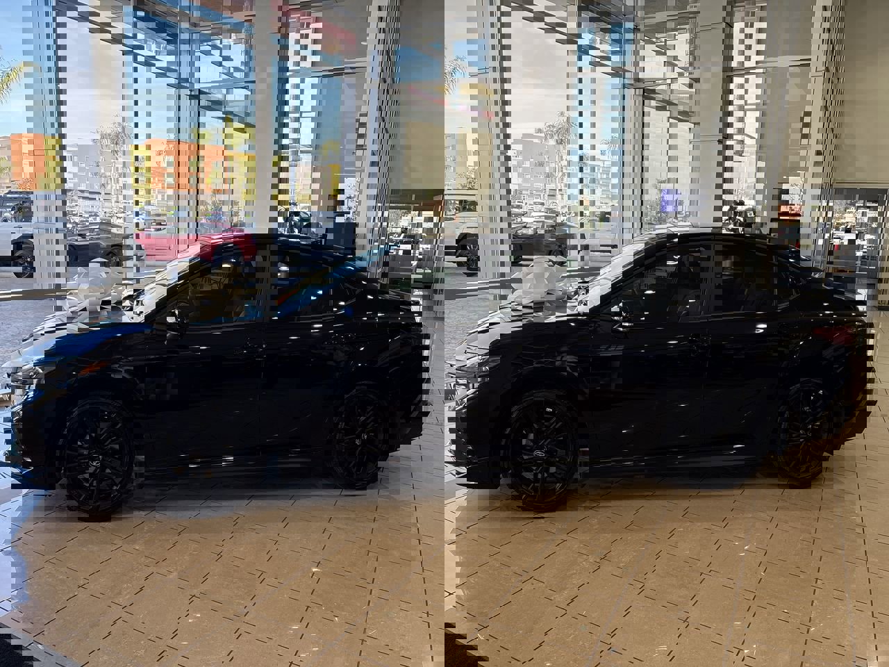 New 2026 Toyota Camry Hybrid image 7