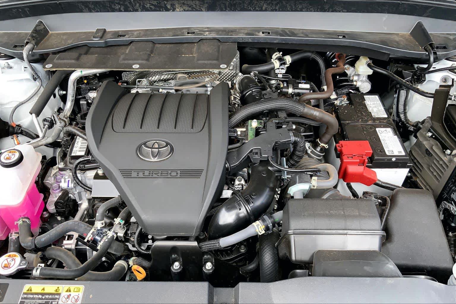 Used 2026 Toyota Grand Highlander AWD image 32