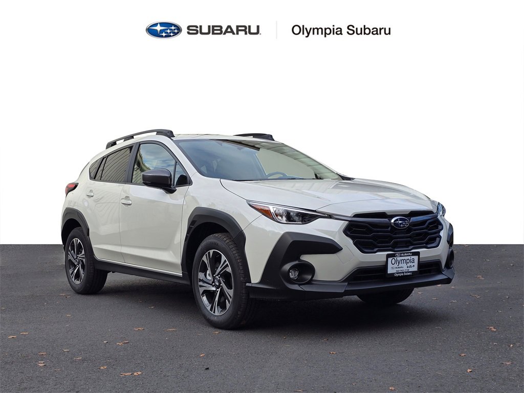New 2025 Subaru Crosstrek 2.5i Premium image 1