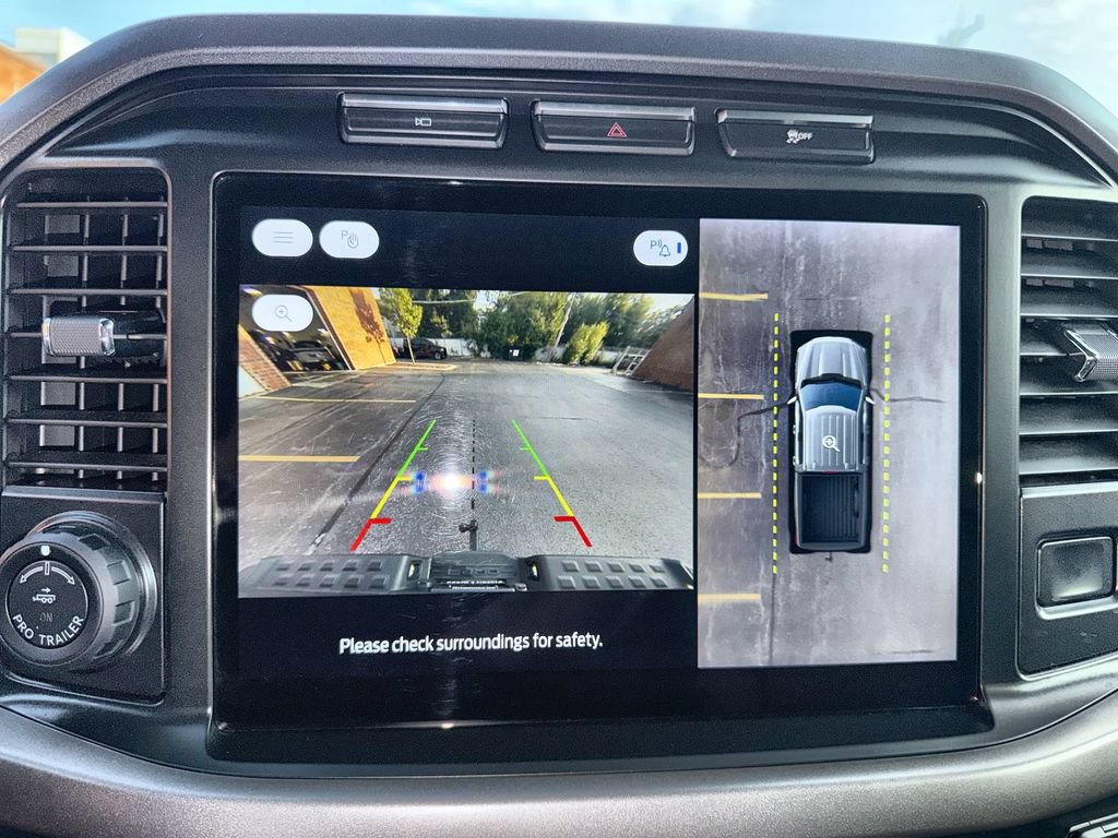 Used 2024 Ford F150 Lightning XLT AWD/4WD image 25