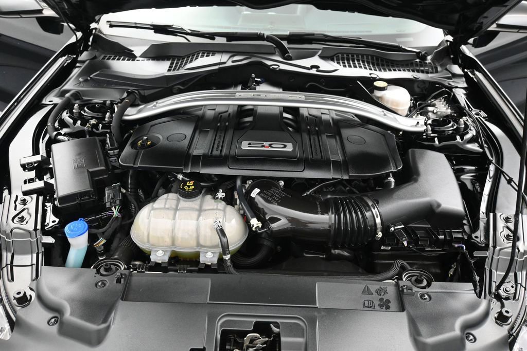 Used 2022 Ford Mustang GT Premium w/ California Special Package RWD image 27