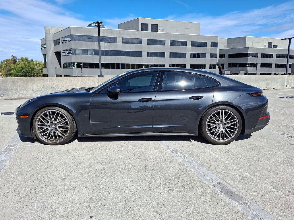Certified 2024 Porsche Panamera image 2