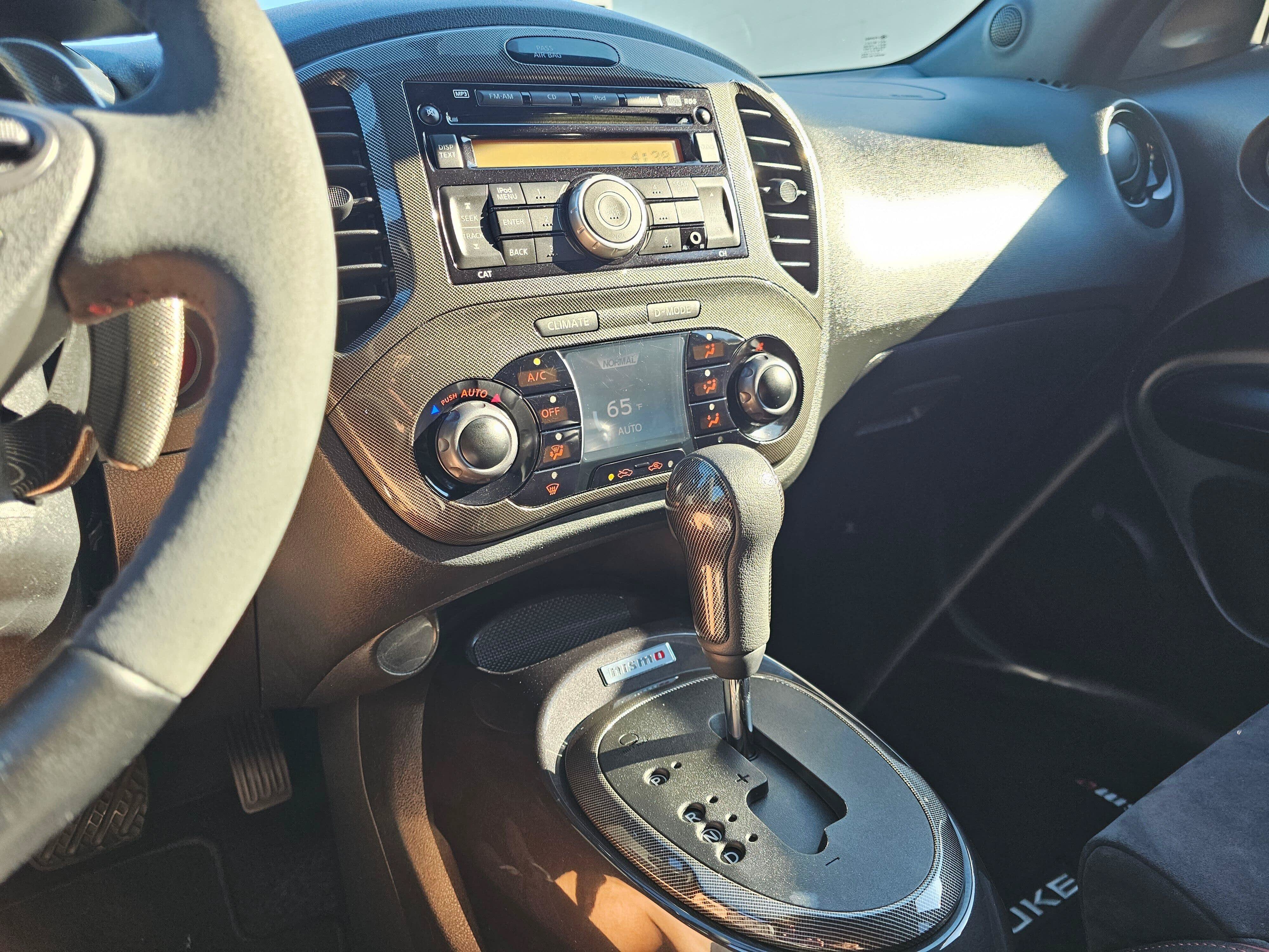 Used 2014 Nissan Juke NISMO RS AWD/4WD image 31