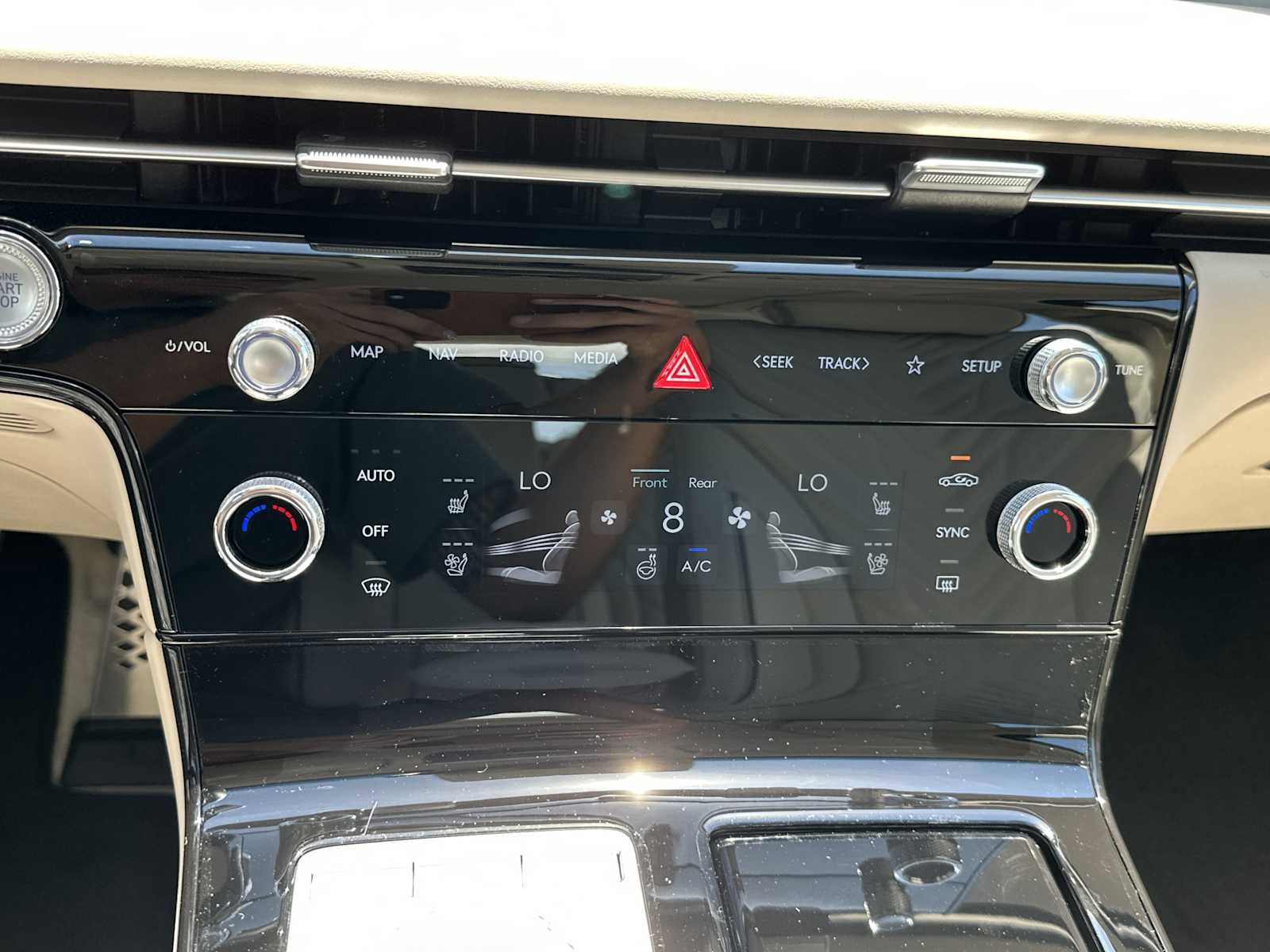 New 2026 Genesis G80 2.5T Sport Prestige AWD/4WD image 19