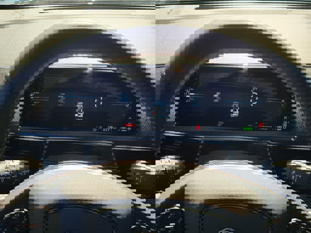 Certified 2025 Ford Mustang Mach-E Select RWD image 21