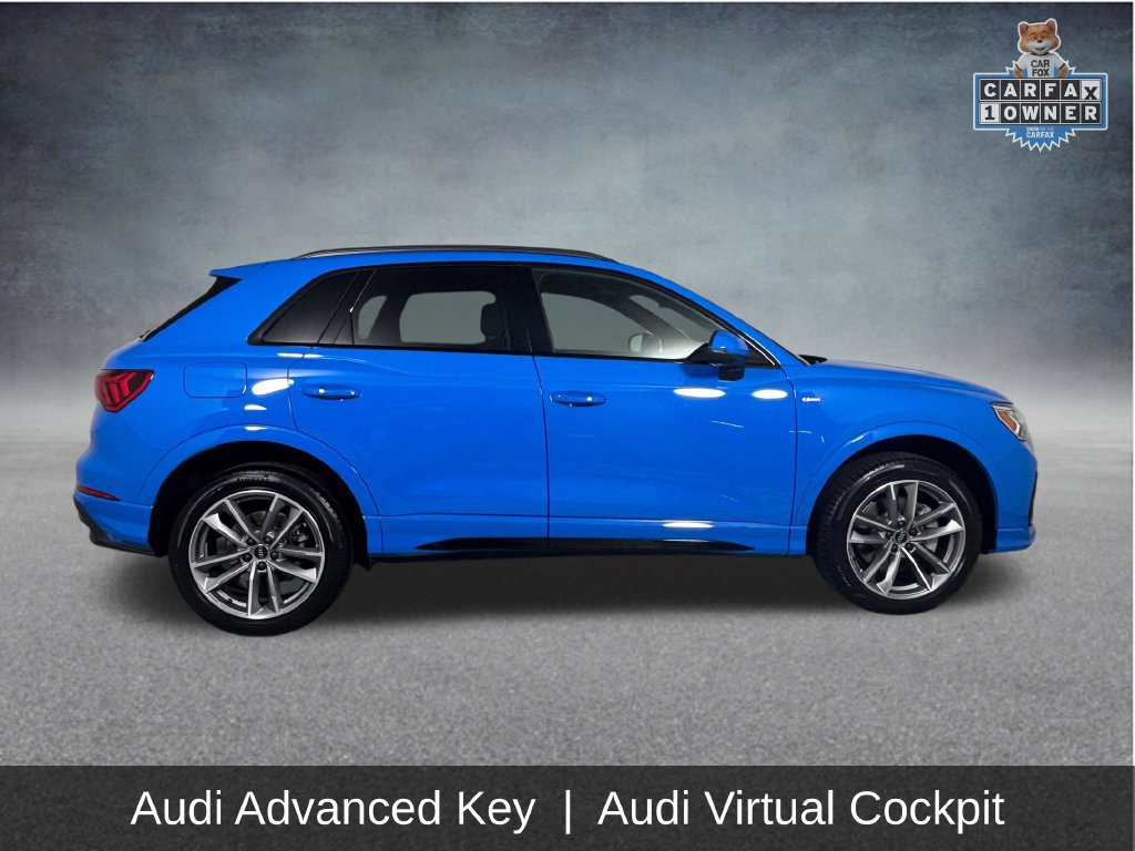 Used 2023 Audi Q3 2.0T Premium Plus AWD/4WD image 10