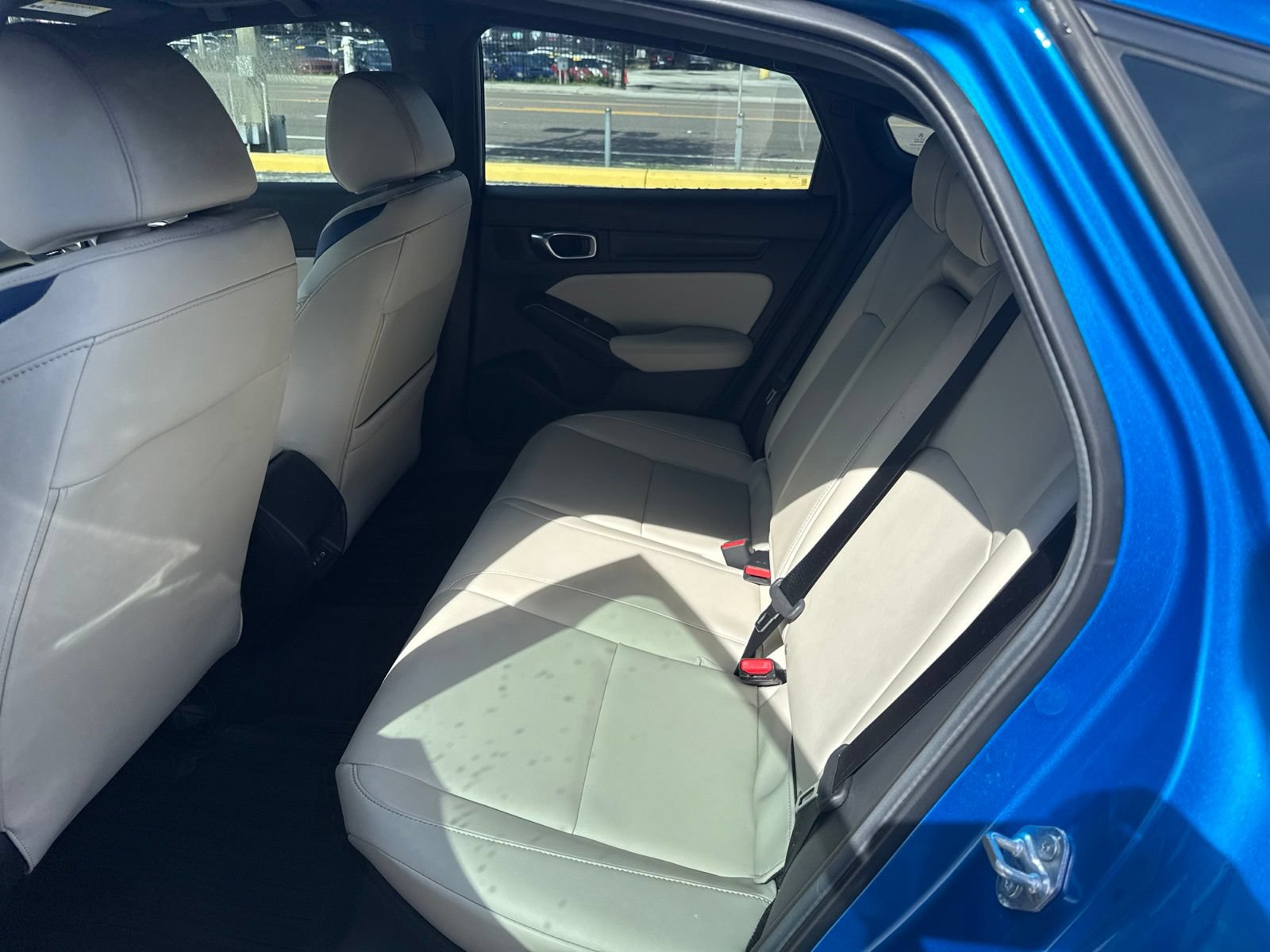 Used 2026 Acura Integra A-Spec w/ Technology Package FWD image 9
