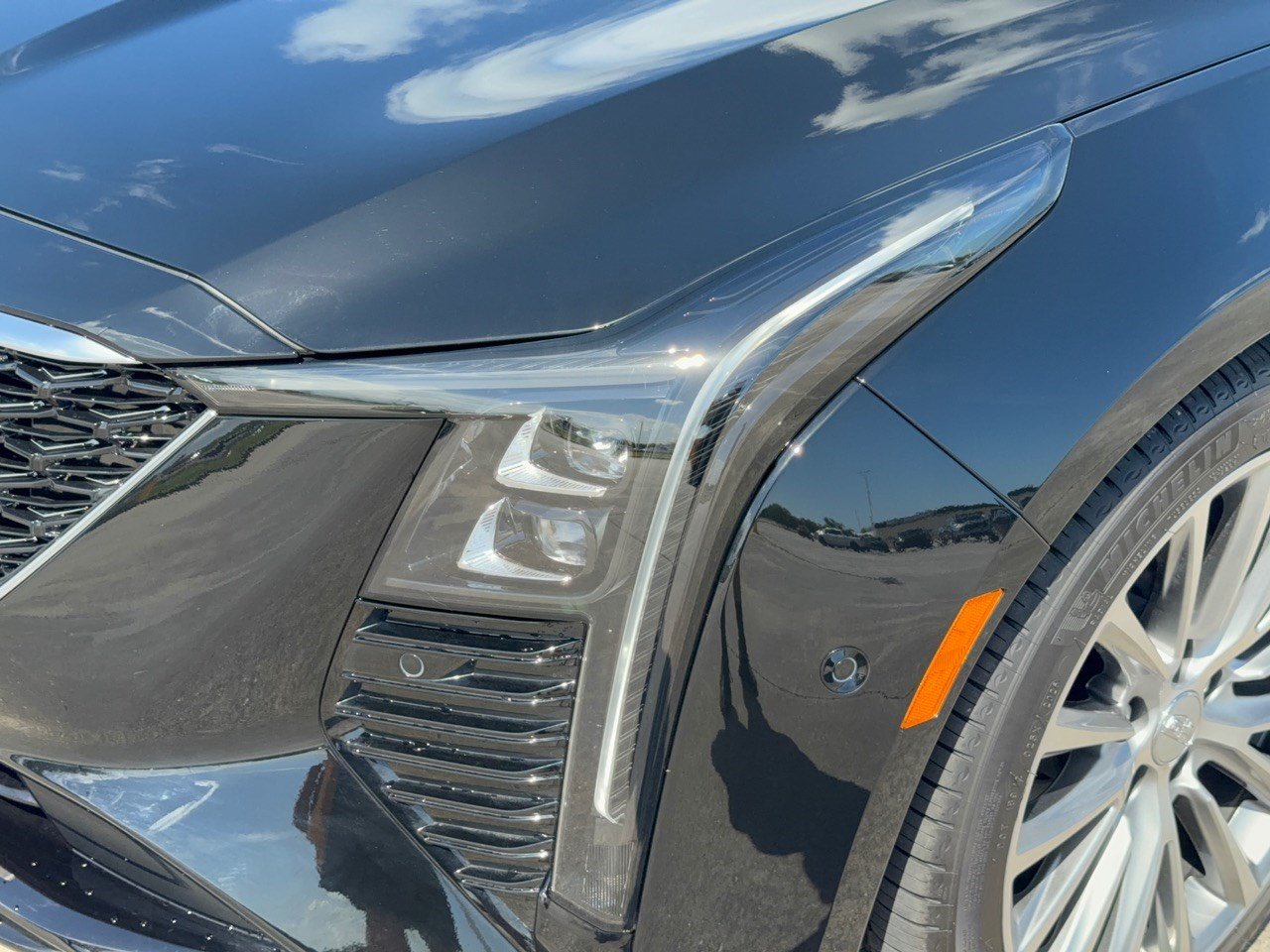 New 2026 Cadillac CT5 Premium Luxury RWD image 12
