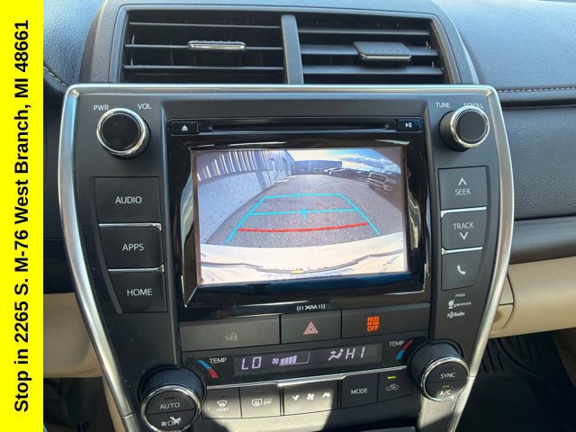 Used 2016 Toyota Camry XLE FWD image 44