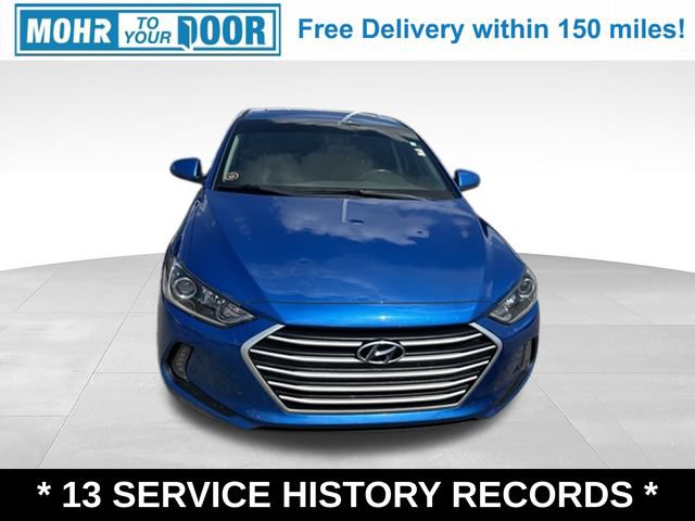Used 2018 Hyundai Elantra Value Edition w/ Cargo Package FWD image 2