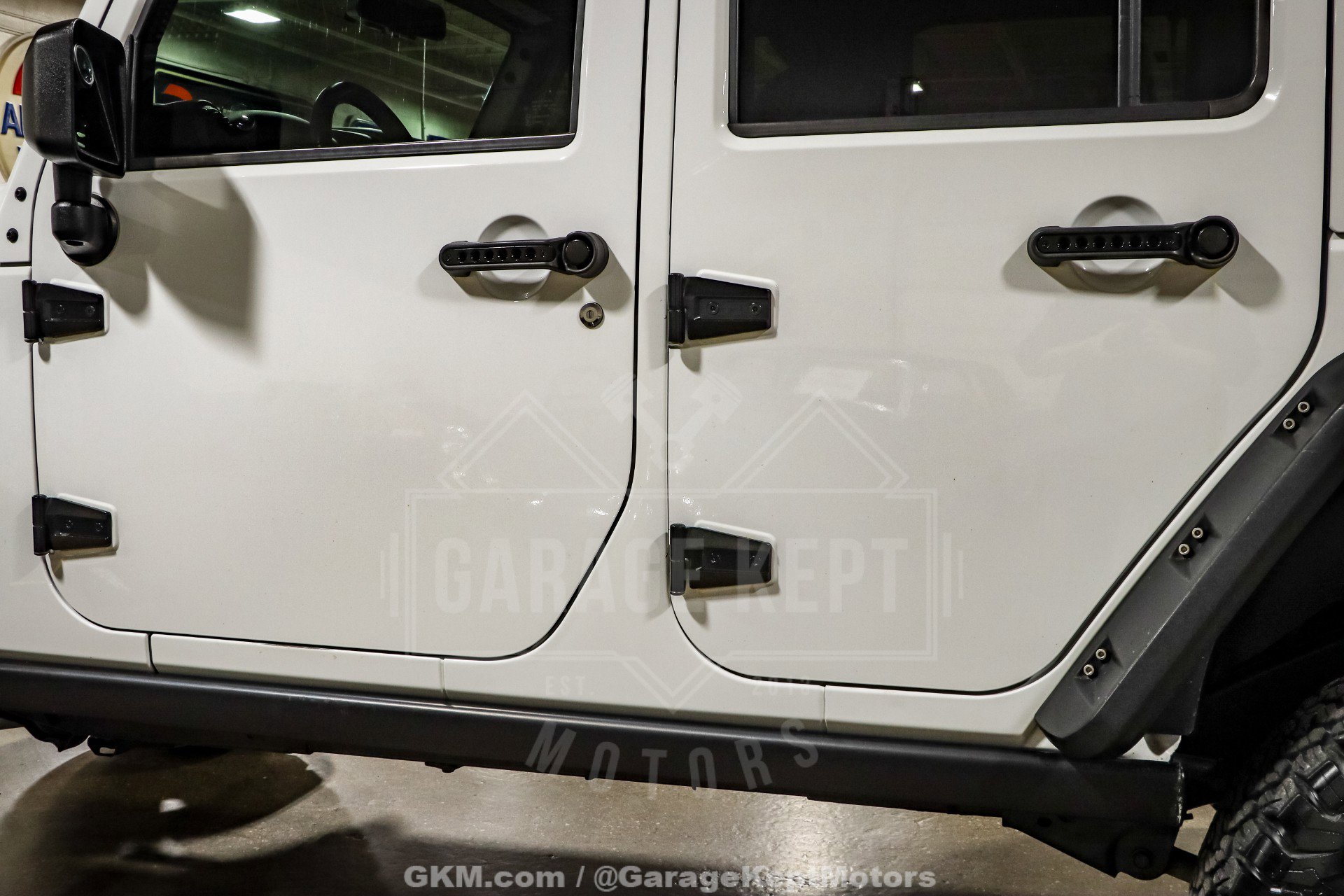 Used 2018 Jeep Wrangler Unlimited Sport w/ Power Convenience Group image 49