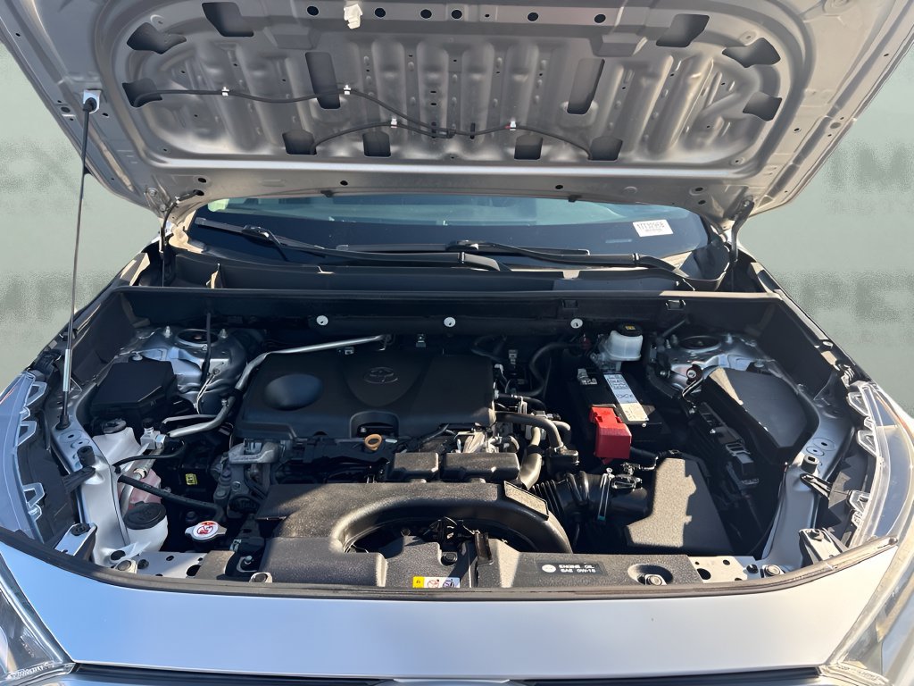Used 2019 Toyota RAV4 XLE FWD image 26