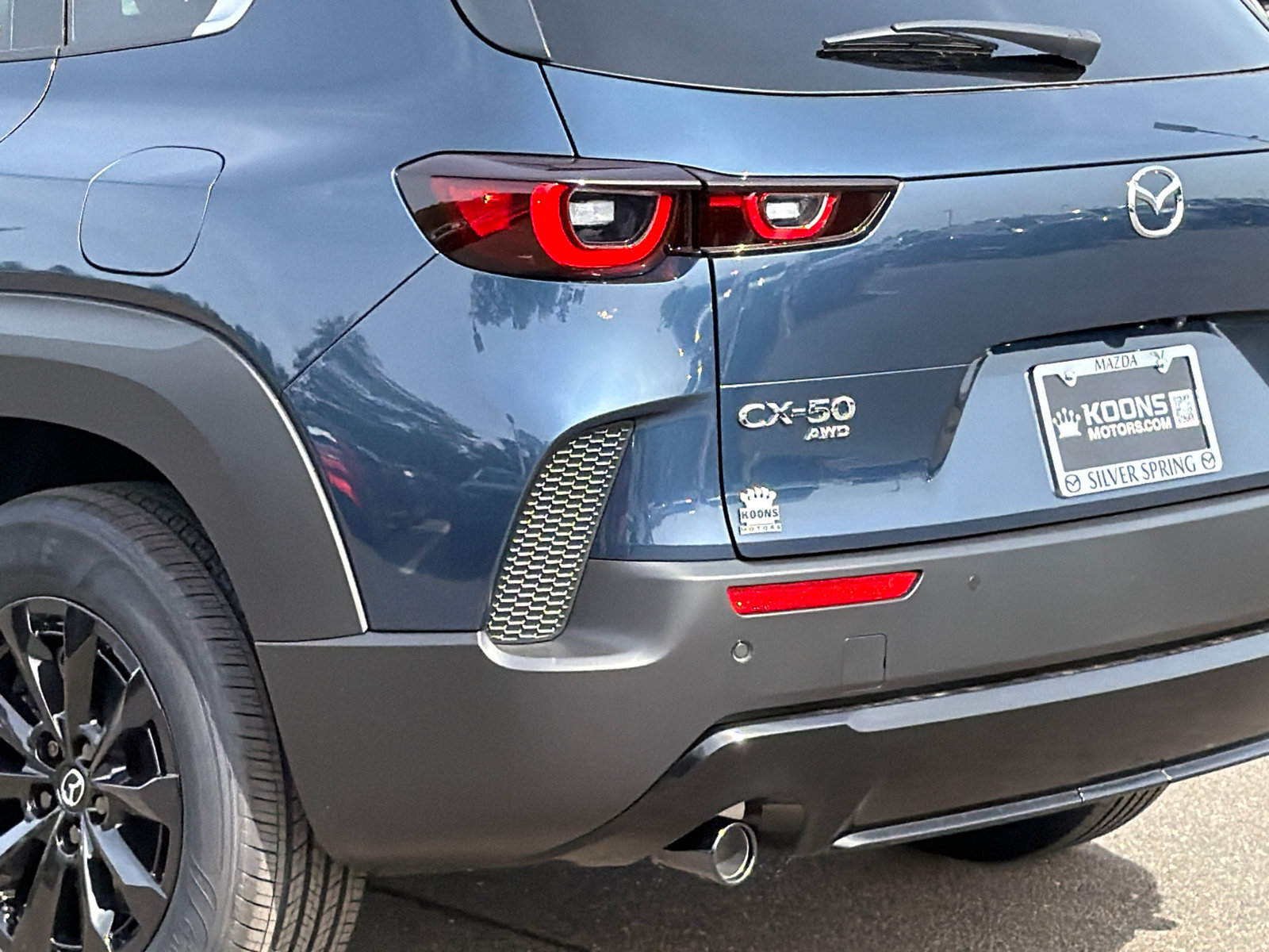 New 2026 MAZDA CX-50 AWD 2.5 Hybrid w/ Premium Pkg image 7