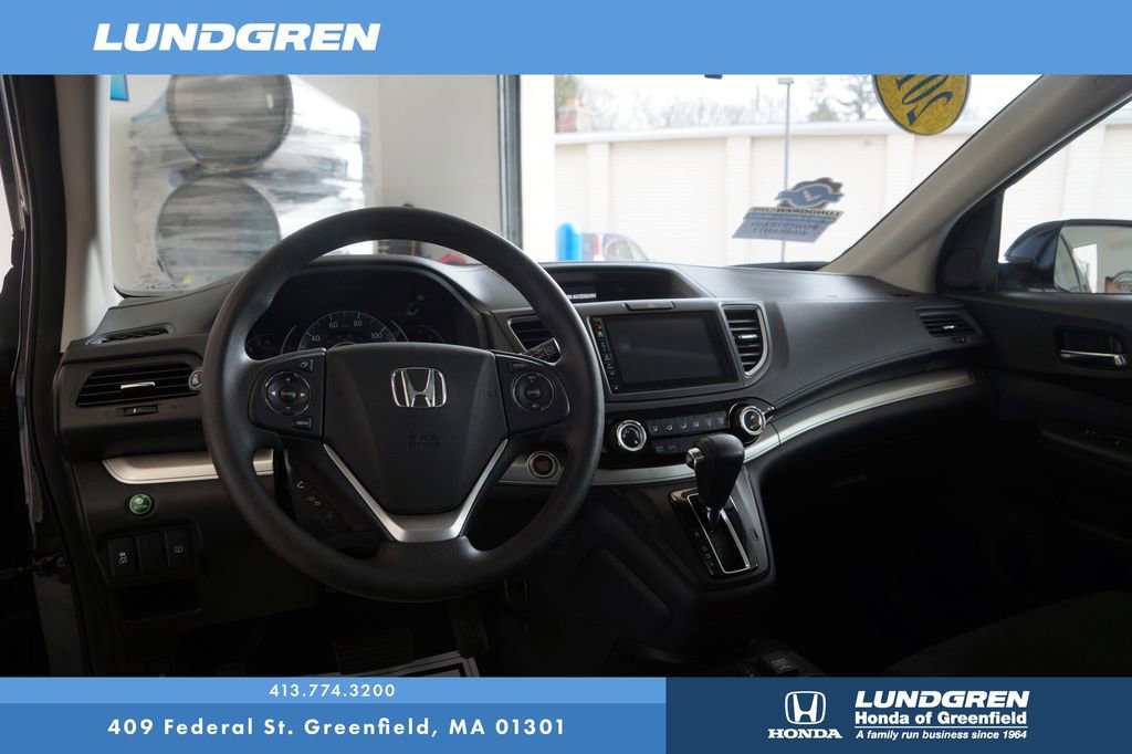 Used 2016 Honda CR-V EX image 17