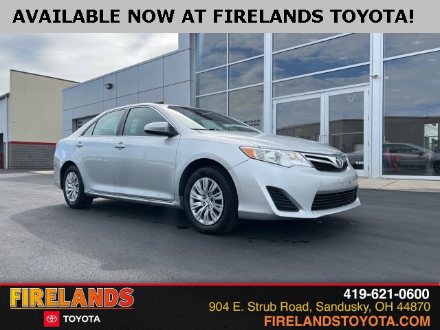 Used 2012 Toyota Camry LE